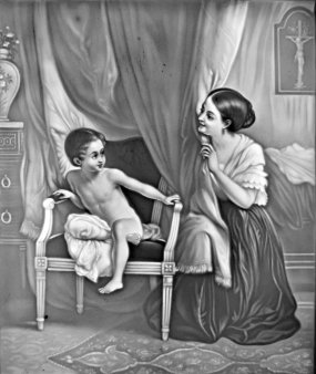 PPM 694 - Des Hauses Freude, sw