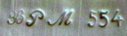 BPM 554 Marke