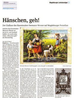 20.11.2014 Hänschen, geh!