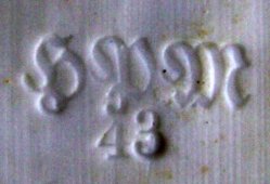 1401 HPM 43-II Das Halleluja Marke