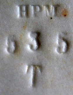 HPM 535 T Landschaft Marke