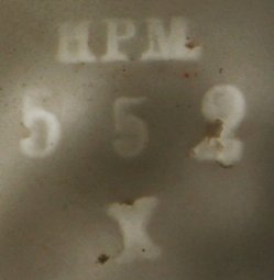 HPM 552  X backstamp bearb