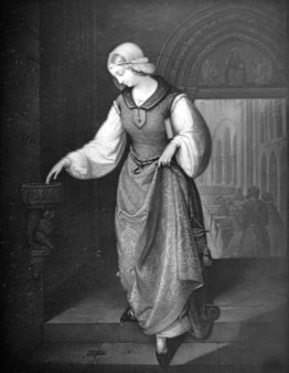 KPM 264 – Das Weihwasser