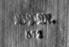 2117 Fensterhänger Marke