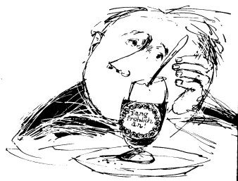 Heinz Bormann (1926 - 1974), Illustration, Kahlow, Der nautische Urlaub, Hinstorff  Rostock 1965, 4