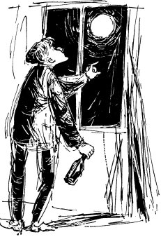 Heinz Bormann (1926 - 1974), Illustration, Kahlow, Der nautische Urlaub, Hinstorff  Rostock 1965, 7