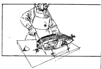 Heinz Bormann (1926 - 1974), Illustration, Oberländer, Forscher der Meere, Neues Leben Berlin 1959-2