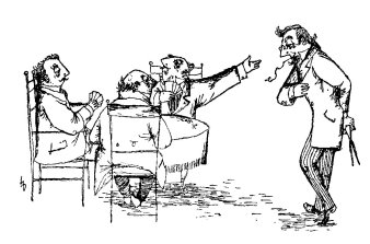 Heinz Bormann (1926 – 1974), Illustration, Seydel, 18 - 20 – passe, Eulenspiegelverlag Berlin 1958, S53