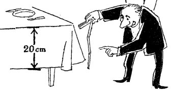 Heinz Bormann (1926-1974), Illustration, Smolka, Gutes Benehmen von A bis Z, Neues Leben, 1957-3