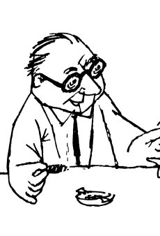 Heinz Bormann (1926-1974), Illustration, Brehm, Die Distel blüht .., Eulensp.Verl, 1958, S121