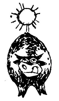 Heinz Bormann (1926-1974), Illustration, Brezan, Trix und der Ochse Esau, Neues Leben 1959-10