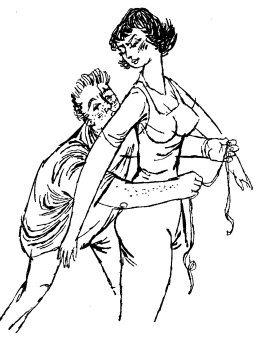 Heinz Bormann (1926-1974), Illustration, Brezan, Trix und der Ochse Esau, Neues Leben 1959-4