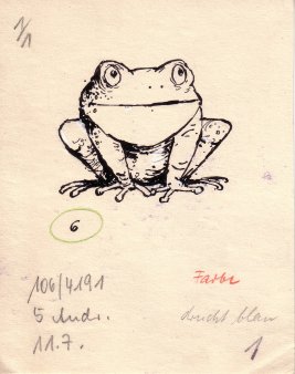 Heinz Bormann (1926-1974), Illustration, Hoffmann, Kosmonautenfibel, Kinderbuchverlag,  1964, S6