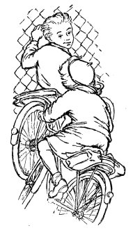 Heinz Bormann (1926-1974) Illustration, Korn, Mit Bärbel fing es an, Kinderbuchverlag 1954-1