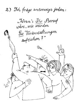 Heinz Bormann (1926-1974) Illustration, Lehn, Spaß macht Spaß, Henschelverlag Berlin 1962-2