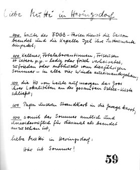 Heinz Bormann (1926-1974), Illustration, Thorndike, Jeder Tag war schön, Hinstorff , 1966-2