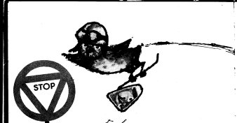 Heinz Bormann (1926-1974), Vignette 1, Donle, Totalschaden, Eulenspiegelverlag Berlin 1966