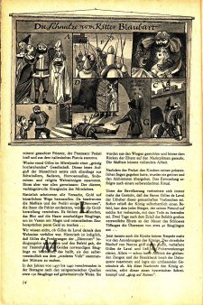 Das Magazin 57-05-14 Cobra, Das Rätsel der letzten Kammer