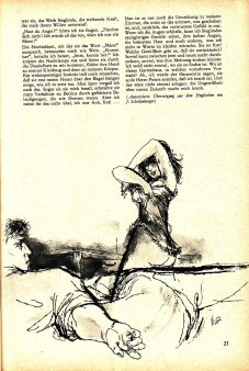 Das Magazin 57-12-21 Walter Kaufmann, Dilemma