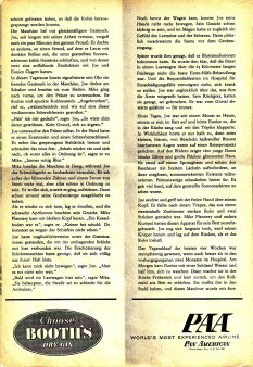 Das Magazin 58-08-16 Nathan B Carr, Die Reise