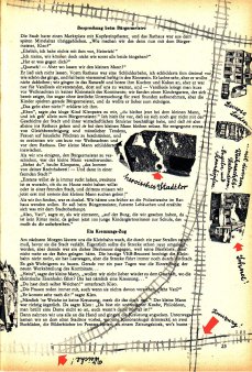 Das Magazin 58-12-25 Heinz Kahlow, In einer fremden kleinen Stadt