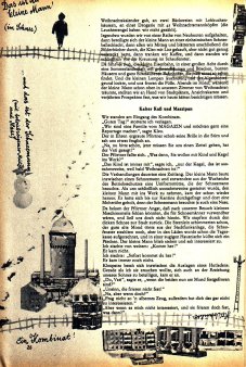 Das Magazin 58-12-26 Heinz Kahlow, In einer fremden kleinen Stadt