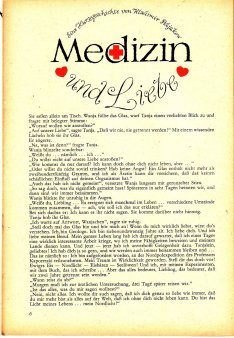Das Magazin 59-09-06 Wladimir Potjakow, Medizin und Liebe
