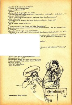 Das Magazin 59-09-08 Wladimir Potjakow, Medizin und Liebe