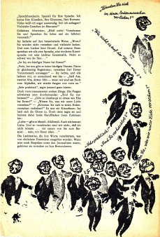 Das Magazin 60-03-08 Käthe Muskewitz, IZY oder Die Botschafterin der Venus