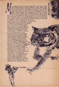 Das Magazin 60-04-12 Saki, Mrs Packletides Tiger