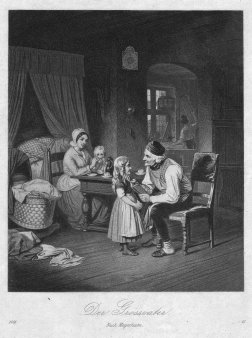 D1196 Meyerheim, Der Großvater sw