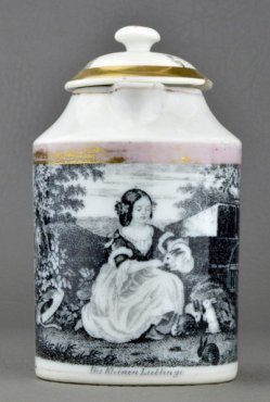 Kännchen, Die kleinen Lieblinge