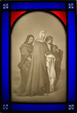 HPM 148 als Fensterbild