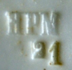 HPM 21 Kind im Bett Marke