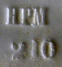 1360 HPM 210 Lureley, Marke