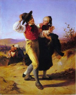 125 S 24, Becker Junges Paar