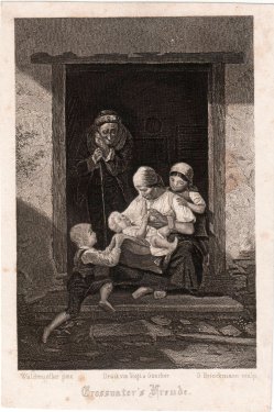 D1993 Großvaters Freude