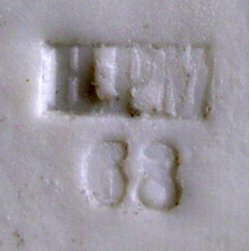 HPM 68 Marke
