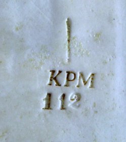 KPM 112 Marke überarbeitet