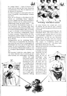 Das Magazin 61-09-30 Gerda Rothmayer, Die Wienerin