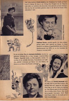 Das Magazin 62-03-27 Aktuelle Umfrage, 12Frauen 12Berufe