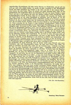 Das Magazin 62-11-18 James Thurber, Neun Nadeln