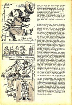 Das Magazin 63-01-24 Otto Bonhoff, Sein Leib ist jedermann erlaubt