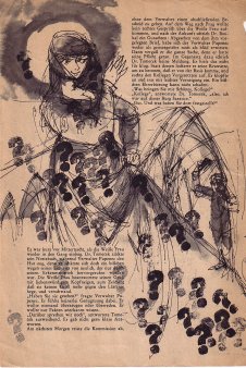 Das Magazin 63-02-20 Karel Michal, Wie Pupenec sein Glück machte