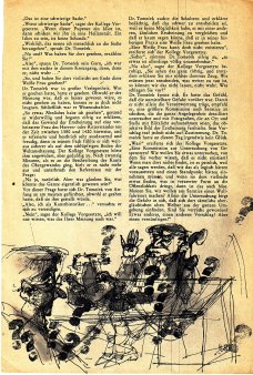 Das Magazin 63-02-21 Karel Michal, Wie Pupenec sein Glück machte