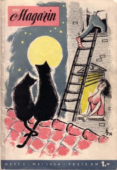 Das Magazin 54-05-00 Titel