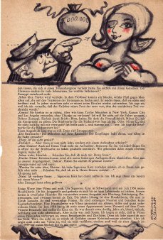 Das Magazin 63-12-29 Giuseppe Marotta, Die Entlassung