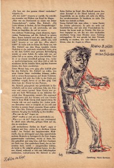 Das Magazin 64-01-27 James Thurber, Mister Bidwells Privatleben