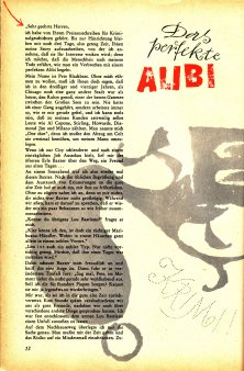 Das Magazin 64-05-12 Das perfekte Alibi