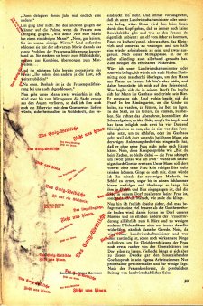 Das Magazin 64-07-59 Ulrich Speitel, Wenn ich Landwirtschaftsminister wäre